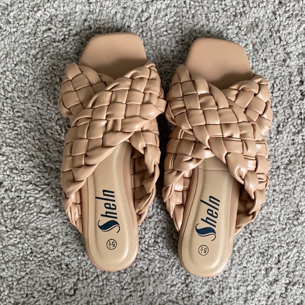 Braided Slide